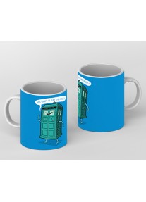 Керамична чаша Adventure Time - BMO